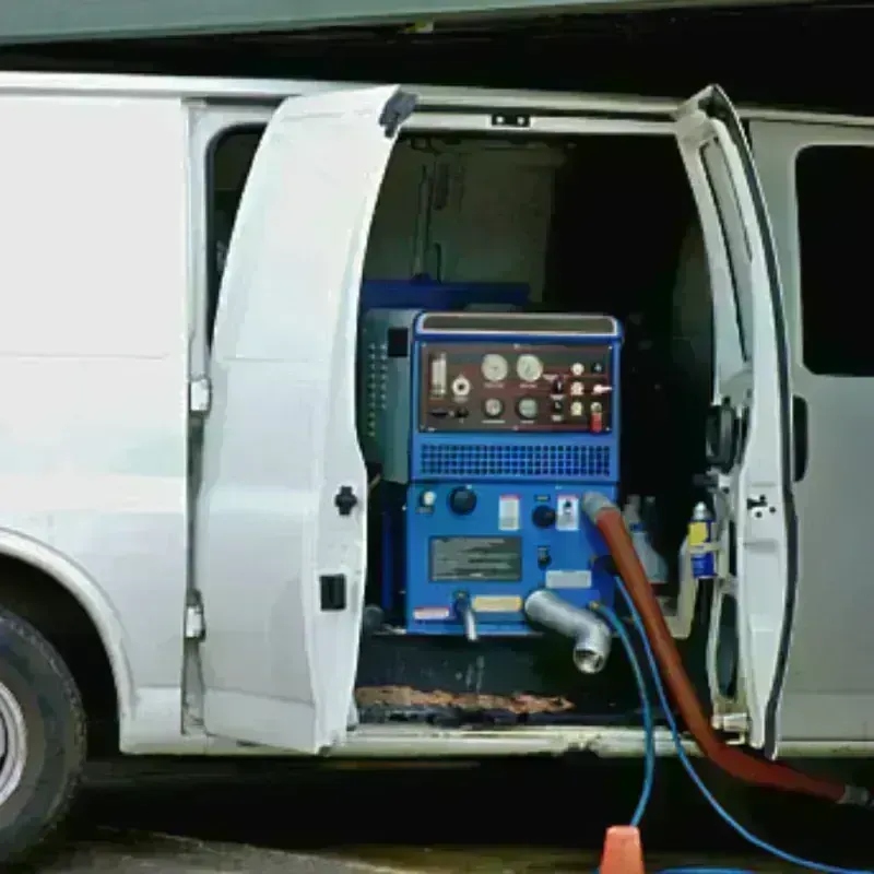 Water Extraction process in Ogden Dunes, IN